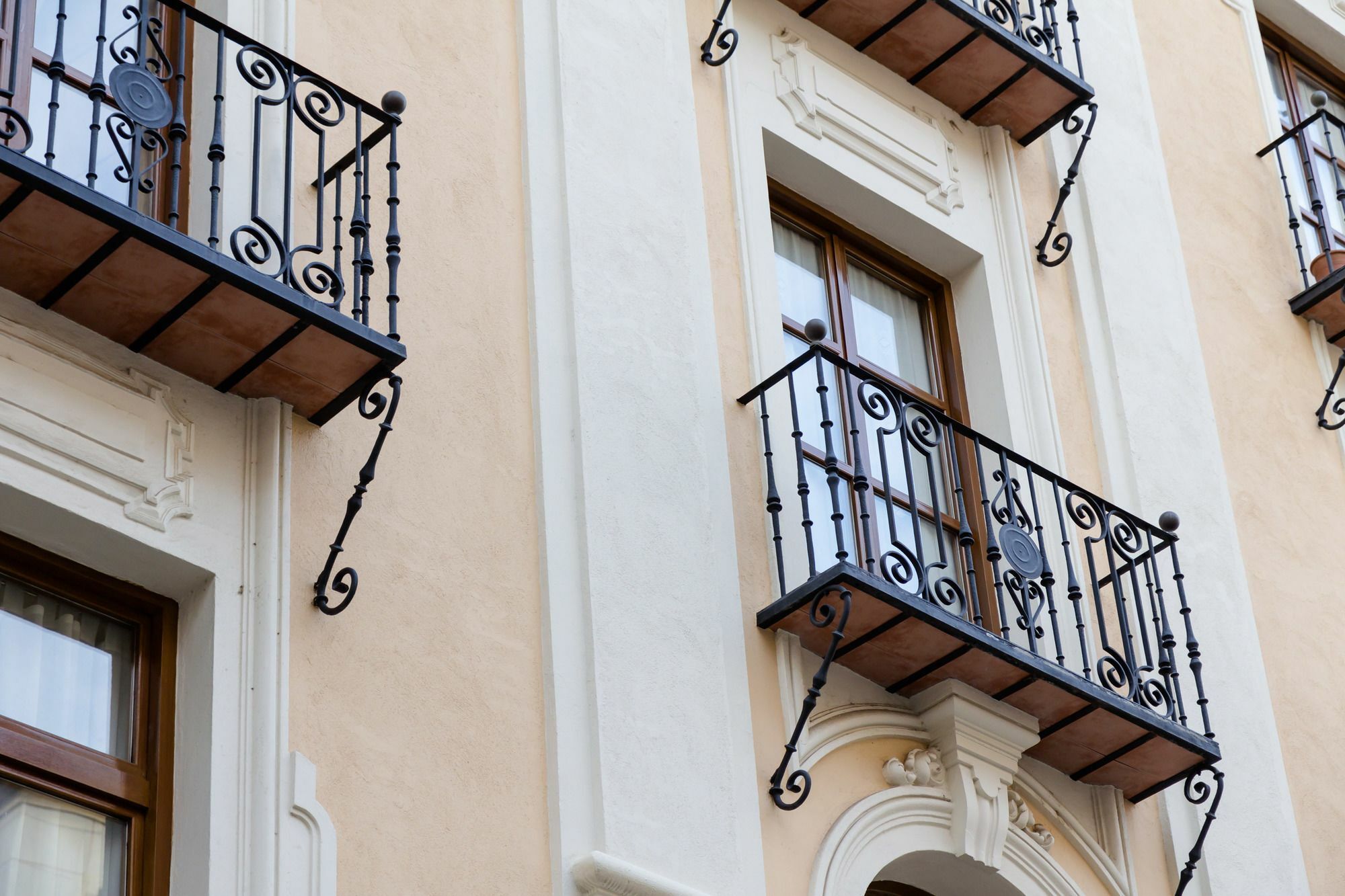 Pension Logrono Luaran gambar