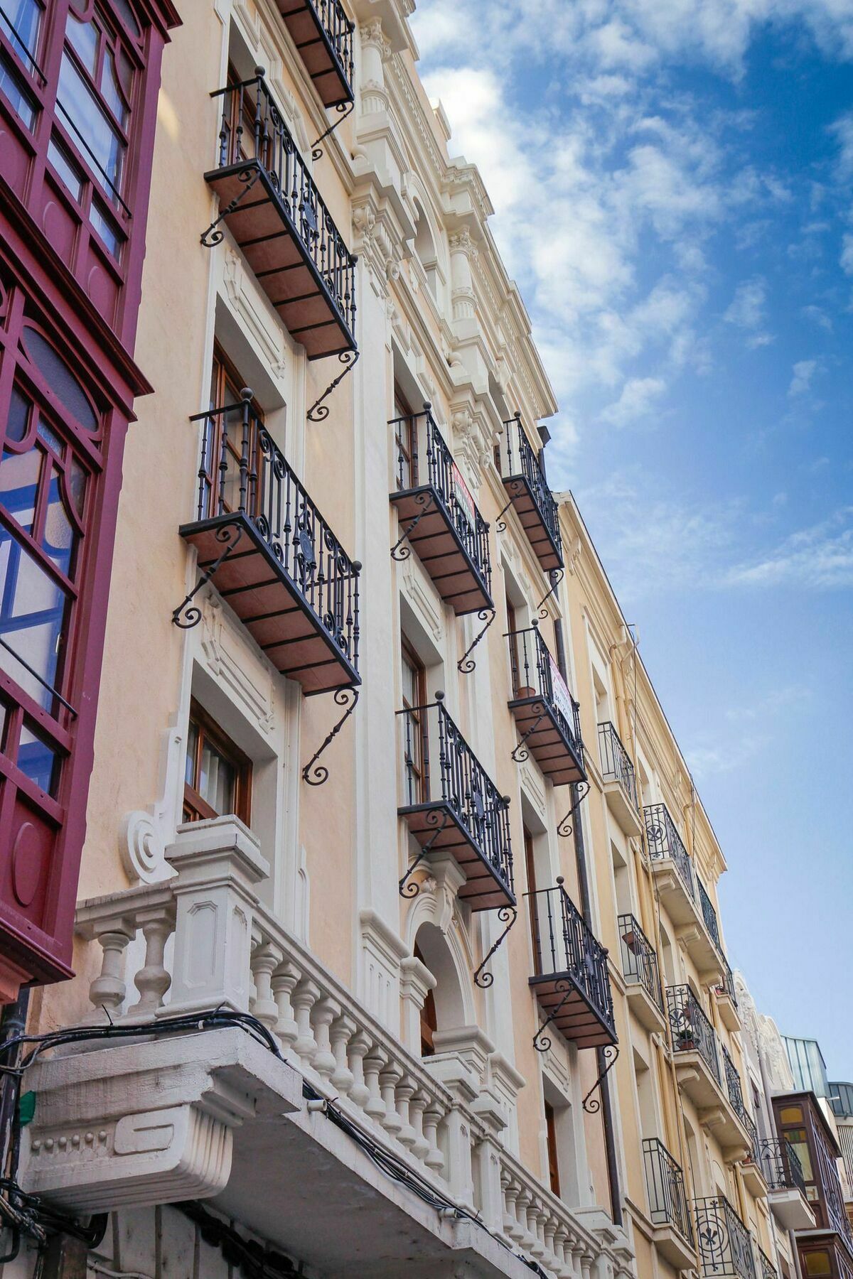 Pension Logrono Luaran gambar