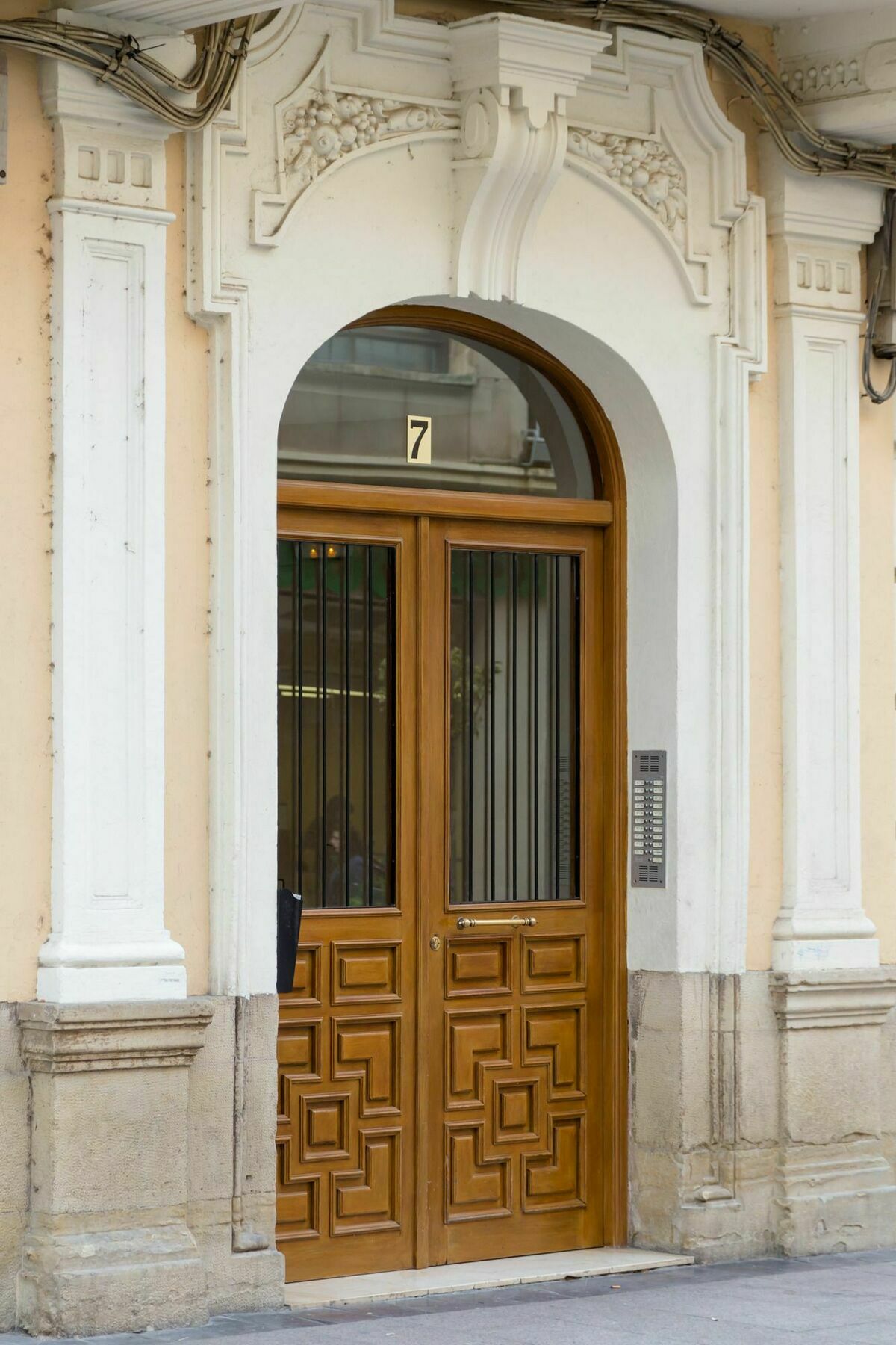 Pension Logrono Luaran gambar